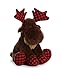 Aurora World Lumberjack Moose, Brown, 14