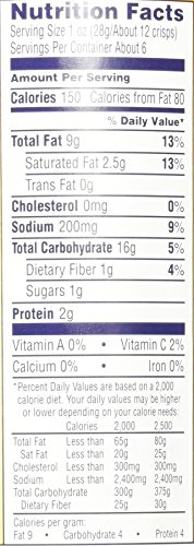 Lay's Stax Cheddar - Image 2
