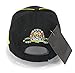 Fashion Motogp Valentino Rossi 46 Baseball Hat Peaked Cap (Black)