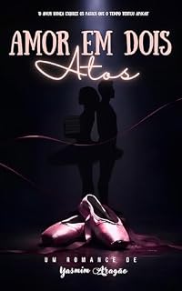 Livro Amor em dois atos