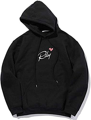 Black large hoodie Clearance