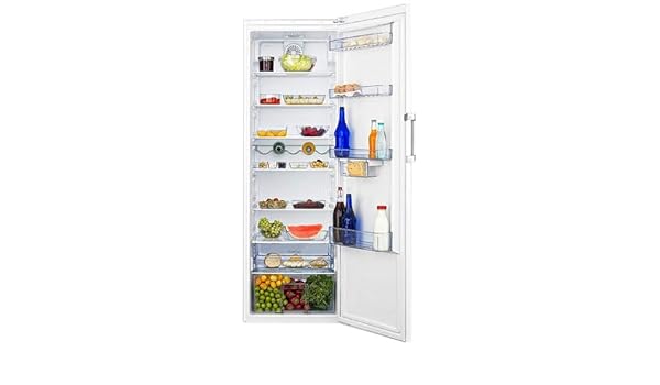 Beko SS140020 - Frigorífico (Independiente, Color blanco, Derecho ...