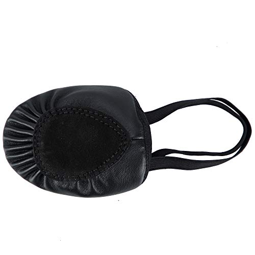 image for Linodes Leather Contemporary Pirouette Half Sole Jazz Ballet Dance Sho