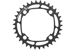 Sram Chain Ring - Chain Ring X-Sync 2 34T 104 Bcd Steel Eagle Black 34T BLACK