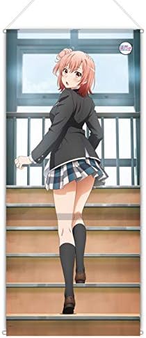 やはり俺の青春ラブコメはまちがっている。 [描き下ろし] 結衣(制服) BIGタペストリー