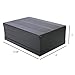 Enclosure Case Aluminum Box,DIY Enclosure Case Aluminum Box Circuit Board Project Electronic 150X105X55MM by Farmunion