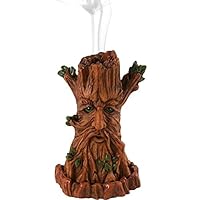 Giftbrit Tree Man Incense Burner, Multi-Colour