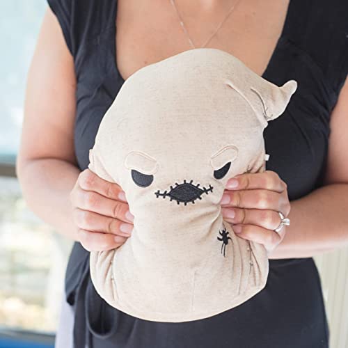 Squishmallows 8" Nightmare Before Christmas Oogie Boogie, Brown