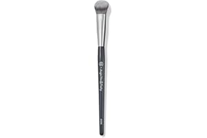 BK BEAUTY BRUSHES - ANGIE HOT & FLASHY A506 CONCEALER - Viral "Kitten Paw" Face Brush - Under-Eye Concealing and Contouring -