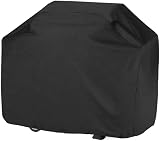 Estefanlo BBQ Covers Waterproof Heavy Duty Large 145x61x117cm view 4
