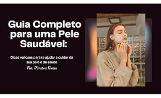 Livro Guia da pele saudável