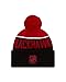 NHL Chicago Blackhawks Ne15 Sport Knit Beanie, One Size, Black