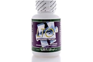 Herb-e-Cnocept - LTO3 No Taste - 90 vcap