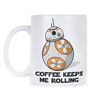 BB 8 Coffee Mug BB8 Mug BB 8 Gift BB8 Gift BB 8 Martinique | Ubuy