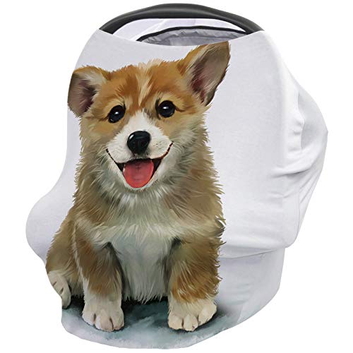 corgi stroller