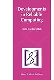 Developments in Reliable Computing, , 9048153506