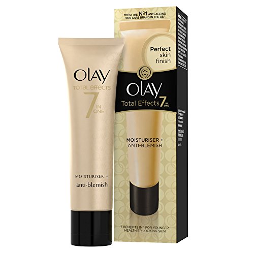 Olay Total Effects 7in1 Anti Ageing + Blemish Care Moisturiser (50ml)