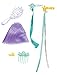 Mattel Disney Princess Little Kingdom Hairplay Ariel Doll