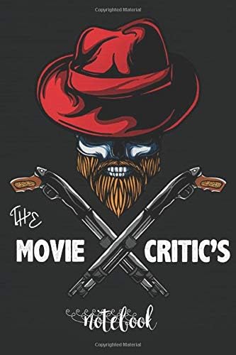 The Movie Critic's Notebook: 6.14" x 9.21" The Perfect Bound Journal for Serious Movie Buffs and Film Students, Unique Gifts for Movie Lovers, Gifts ... Movie Fan and TV Movie Lover Review|Log Book.
