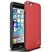 Patchworks ITG Level Case Red for iPhone 6s Plus / 6 Plus - Military Grade Protection Case, Extra Protection for ITG Tempered Glass Screen Protector