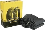 Kings Tire Inner Tube - 5.00/5.10-16 - TR-6 Side Stem TR6 OFF CENTER METAL