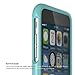 iPhone 6S Plus Case, elago [Glide Cam][Coral Blue / Creamy Yellow] - [Mix and Match][Premium Armor][True Fit] – for iPhone 6S Plus Only