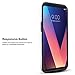 Circlemalls LG V30 Case, LG V35 ThinQ Case, with [Premium Screen Protector] Drop Protection Shockproof Rugged Protective Phone Cover Compatible for V30/V35 ThinQ/V30 Plus-Lucky Tree