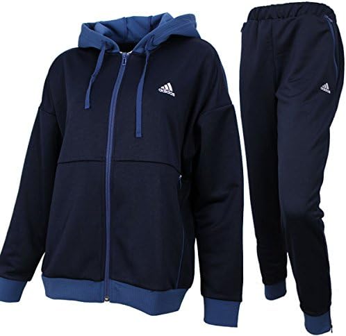 Amazon Adidas アディダス レディース ハイブリッド スウェット 上下 Eua53 Cx4428 Eua49 Cx4441 レジェンドインク フィットネス トレーニング スウェット パーカー 通販