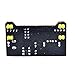 UCEC MB102 3.3V/5V Breadboard Power Supply Module for Arduino Board Solderless Breadboard (Pack of 6)