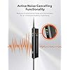 TaoTronics-Active-Noise-Cancelling-Headphones-ANC-Wired-Earbuds-with-15-hours-Playtime-In-Ear-Stereo-Earphones-with-High-Awareness-Monitoring-Mode TaoTronics Active Noise Cancelling Headphones, ANC Wired Earbuds with 15 hours Playtime, In Ear Stereo Earphones with…