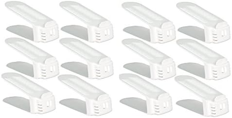 Shoe Slotz Space Saver, 6 piece (2 Pack)