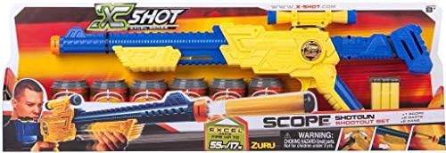 X Shot Zombie Shotgun Buy Online At Best Price In Uae Amazon Ae