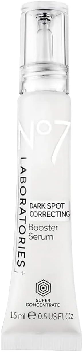No7 Lift & Luminate Concentrated Dark Spot Serum 1 oz Face Brightening Treatment