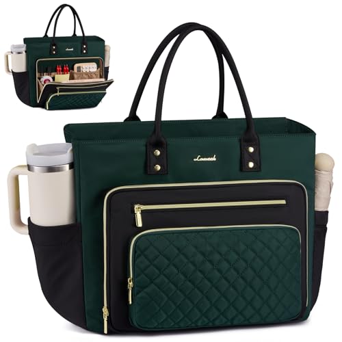 LOVEVOOK Laptop Tote Bag