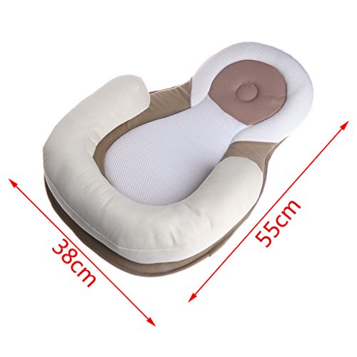 1 Seaskyer+Portable+Bassinet+Sleeping+Newborns
