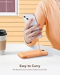 VRURC Portable Charger 10000mAh, Power Bank