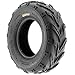 Pair of 2 SunF A004 ATV Go-Karts 16x6-8 AT off-road Tires, Trail & Track, 6 PR, Tubeless