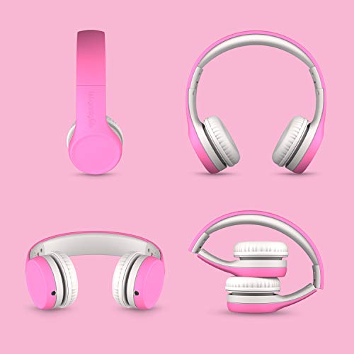 5 LilGadgets+Connect+Headphones+SharePort+Children