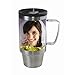Thermo-Temp 16 oz. Stainless Steel Photo Travel Mug