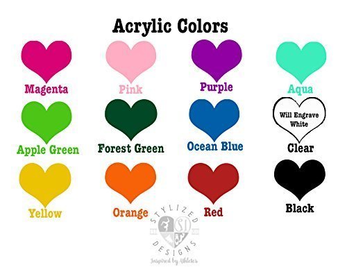 image for Stylized Designs Majorette Necklace, Majorette Jewelry, Baton Necklace