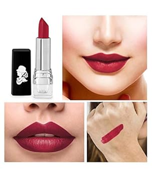 GREY ON Matte Lipstick 129 Ruby Red