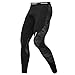 DRSKIN Men’s Compression Pants Tights Leggings Sports Baselayer Running Athletic Workout Active (Twin B-MBB04, L)