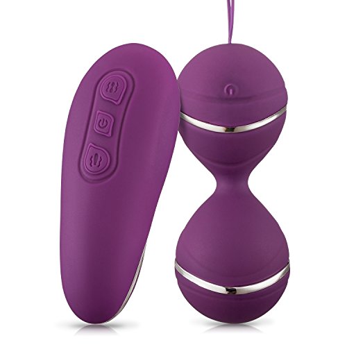 Kegel exercise ball vibration bladder control devices 7…