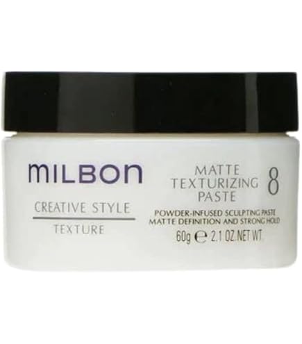 Amazon.com : Milbon Creative Style Wet Shine 8 5.30z : Beauty