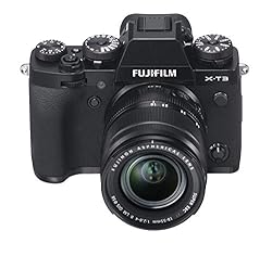 Fujifilm X-T3 Camera Kit with 18-55mm Lens