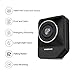 Dual Dash Cam for Cars 1080P Front and Cabin Inside Cameras AWESAFE 2.31 Inch 170 Degrees Wide Angle Dashboard Camera Recorder with G-Sensor and Loop Recording