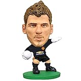 Soccerstarz Man Utd David De Gea Home Kit (2015 Version) Toy Football Figures
