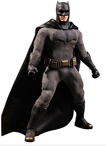 Batman v Superman: Dawn of Justice Batman 1:12 Collective Action Figure