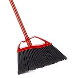 O-Cedar Fast 'N Easy Angle Broom