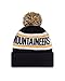 NCAA West Virginia Mountaineers Biggest Fan Redux Beanie